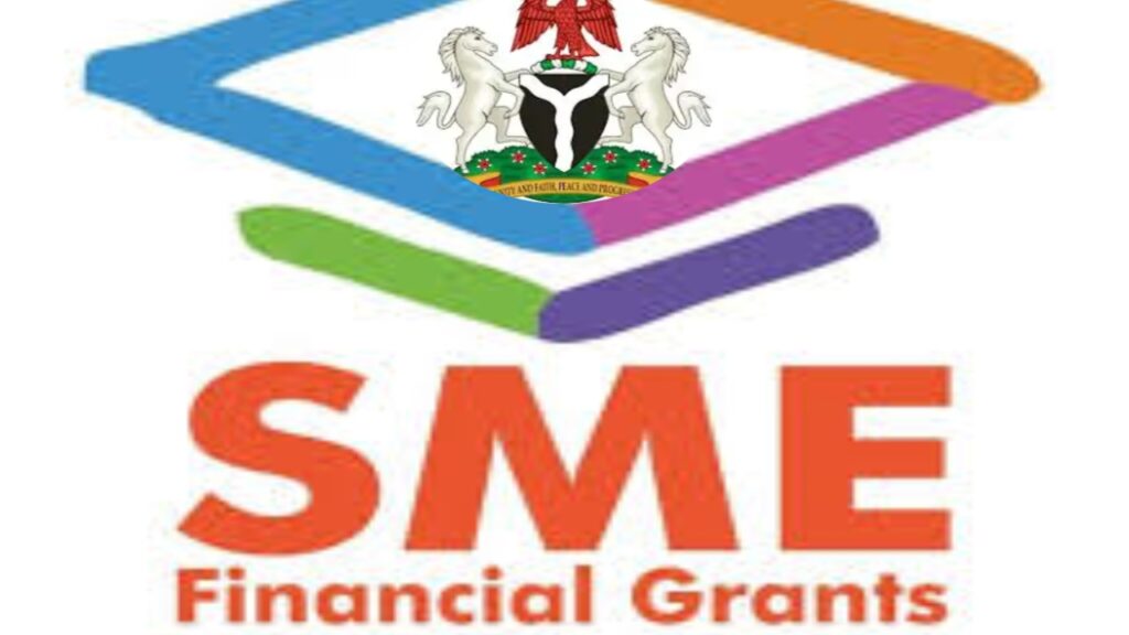 Apply SME financial grant for small business entrepreneurs