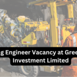 Mining Engineer Vacancy at Greengrass Investment Limited
