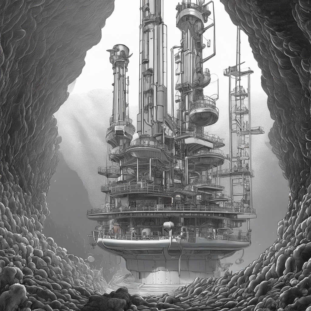 Exploring deep-sea hydrothermal vents and their alien-like life