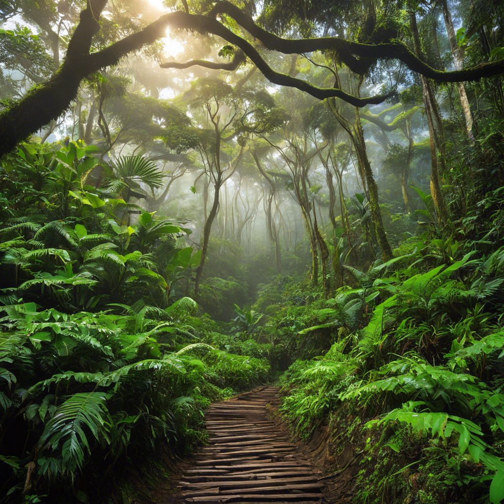 Why cloud forests are vanishing and how to protect them