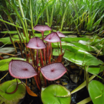 The strange world of carnivorous plants in tropical wetlands