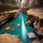 Rare underground rivers and the secrets they hold
