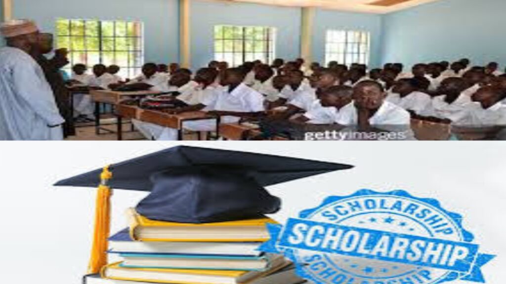 Apply waec/Jamb scholarship form Rasheedat Ajibade Foundation.