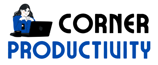 Productivity Corner Logo